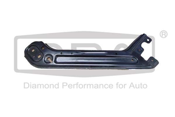 DPA 88051791202 Mounting, radiator OCTAVIA 2.0 TSI RS 245 PS Petrol