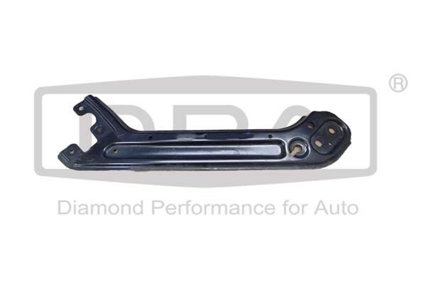 DPA 88061332002 Mounting, radiator OCTAVIA 2.0 TSI RS 245 PS Petrol
