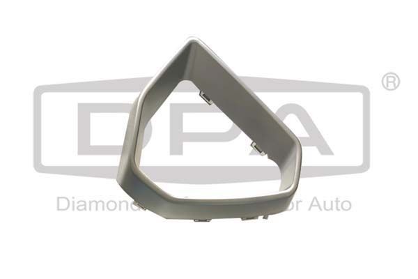 DPA Bumper moulding Article number: 88531847702 cheaply