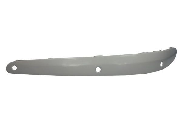 BLIC 5703-05-3528921CP Bumper moulding E-Class E 280 CDI 3.2 (211.223) 177 PS Diesel 2009