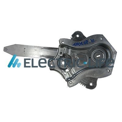 ELECTRIC LIFE Window regulator Article number: ZR SZ711 R cheaply