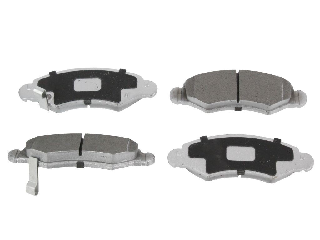 ABAKUS Brake pad set Article number: 231-01-095 cheaply