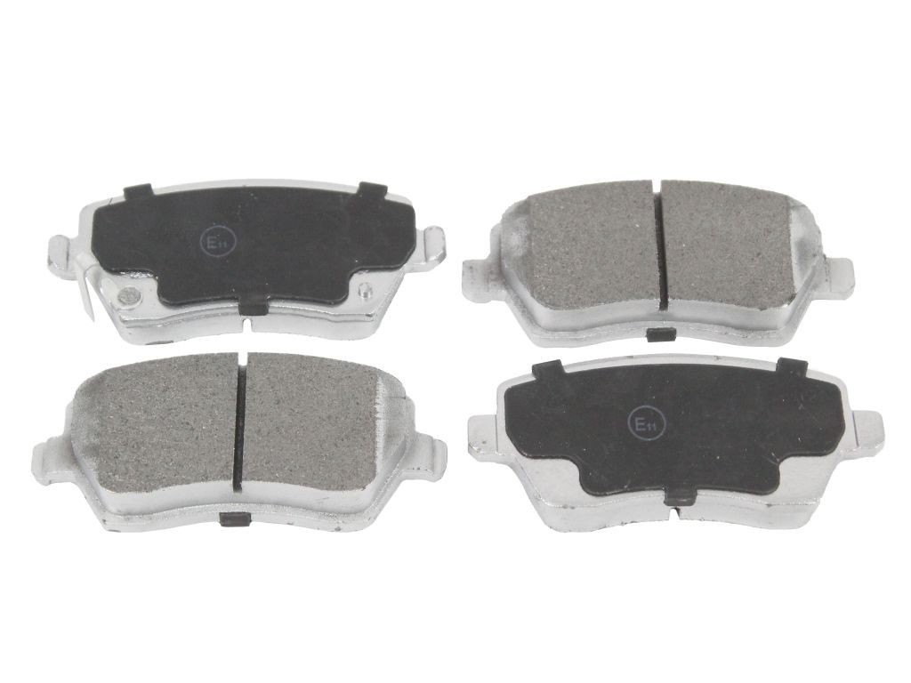 ABAKUS Brake pad set Article number: 231-01-166 cheaply