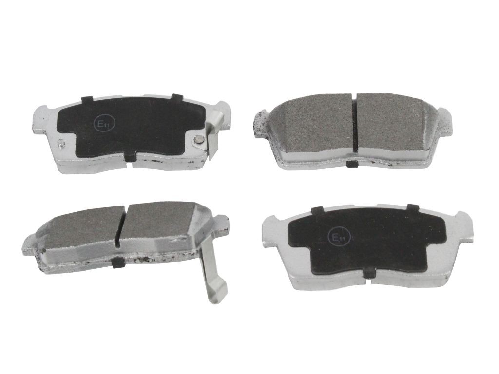 ABAKUS Brake pad set Article number: 231-01-196 cheaply