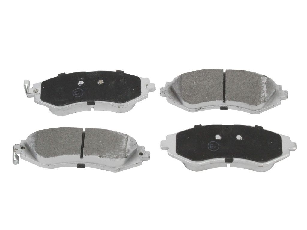 ABAKUS Brake pad set Article number: 231-01-218 cheaply