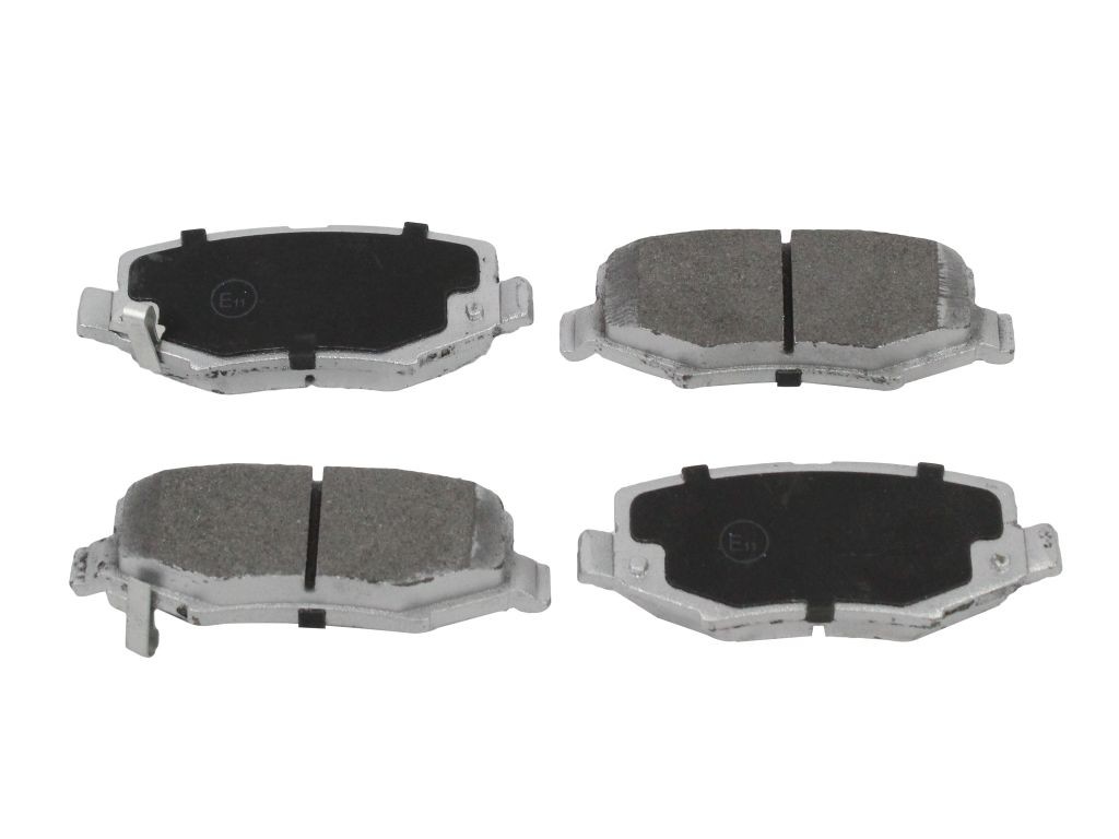ABAKUS Brake pad set Article number: 231-01-272 cheaply