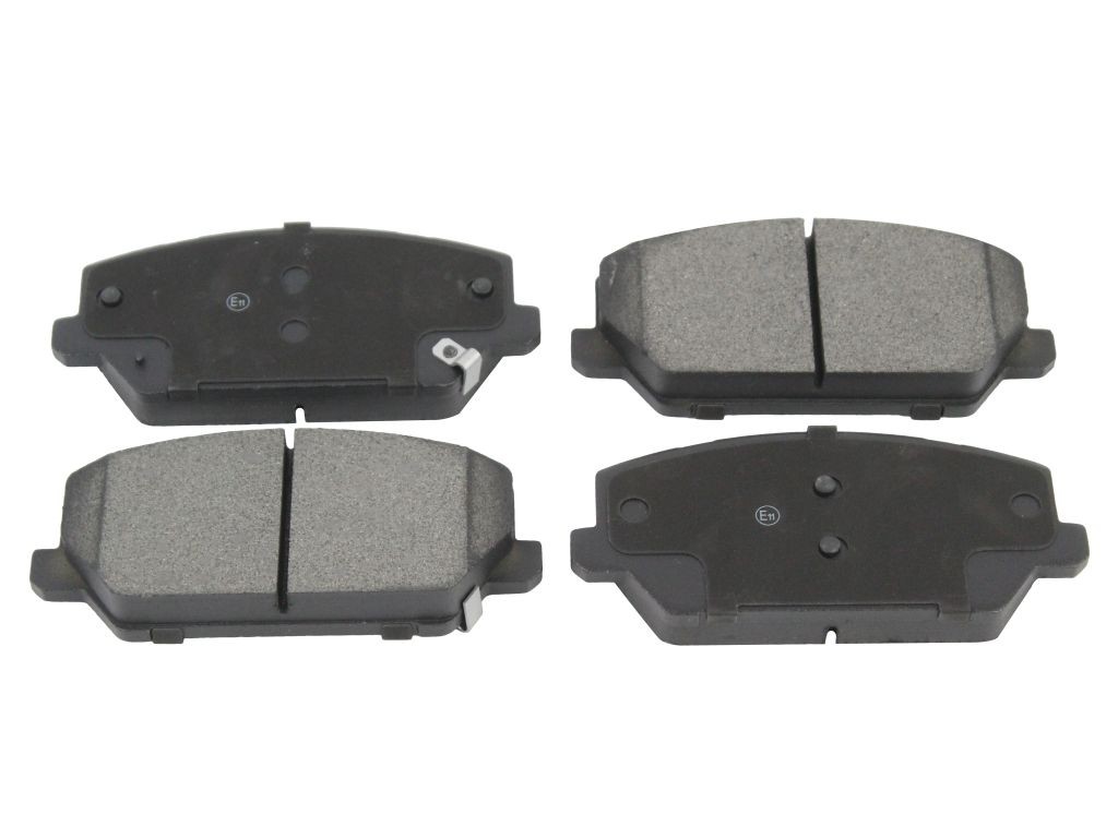 ABAKUS Brake pad set Article number: 231-01-314 cheaply
