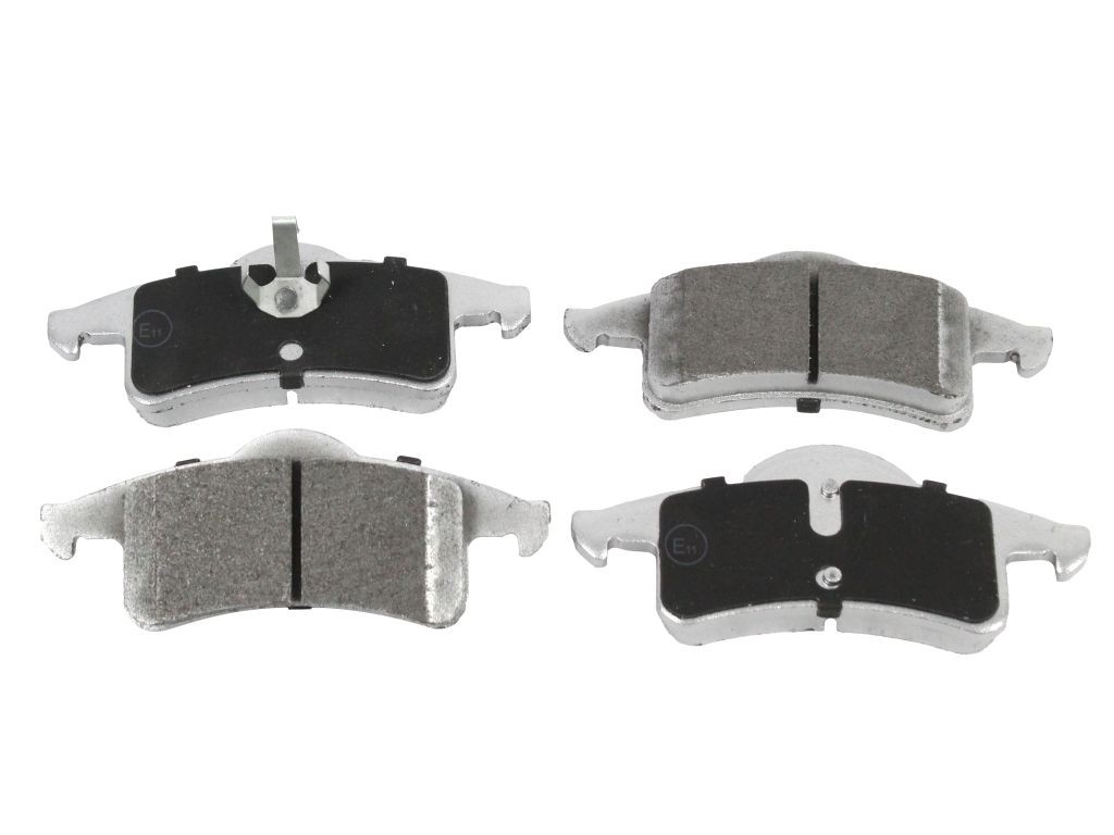 ABAKUS Brake pad set Article number: 231-02-099 cheaply