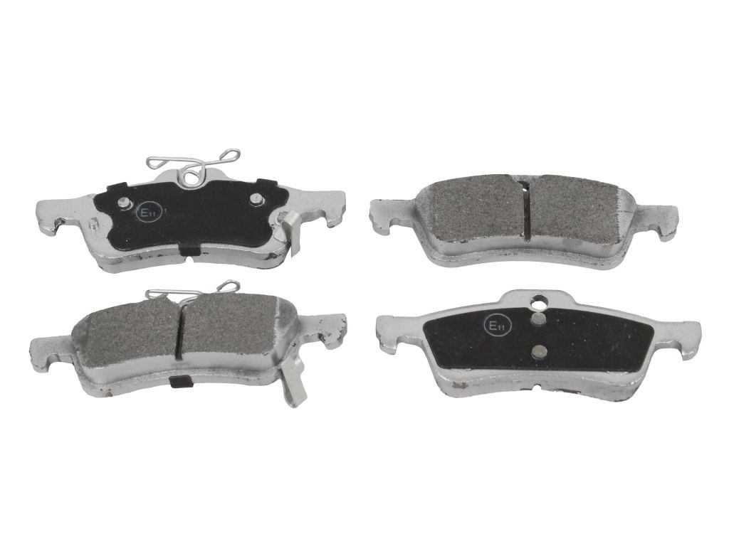 ABAKUS Brake pad set Article number: 231-02-150 cheaply
