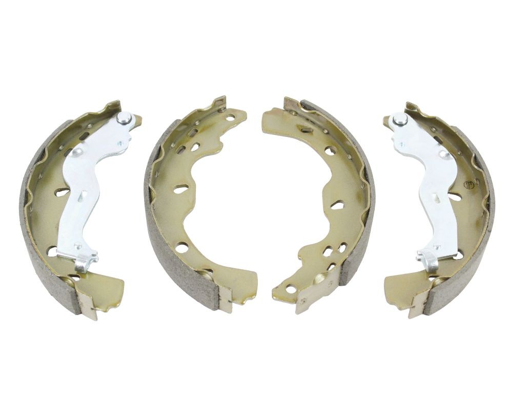 ABAKUS Brake Shoe Set Article number: 231-05-074 cheaply
