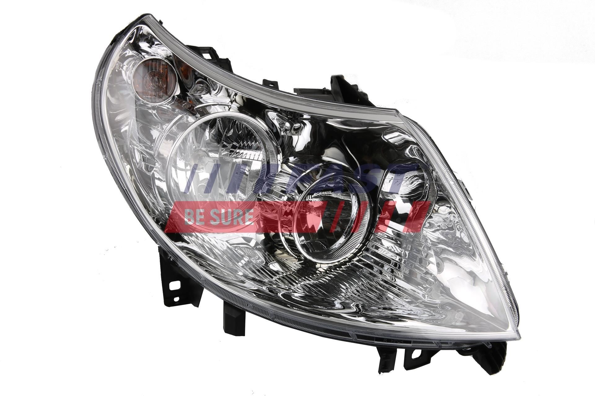 FAST FT85402G Bumper moulding VIVARO 1.6 CDTI (06) 125 PS Diesel