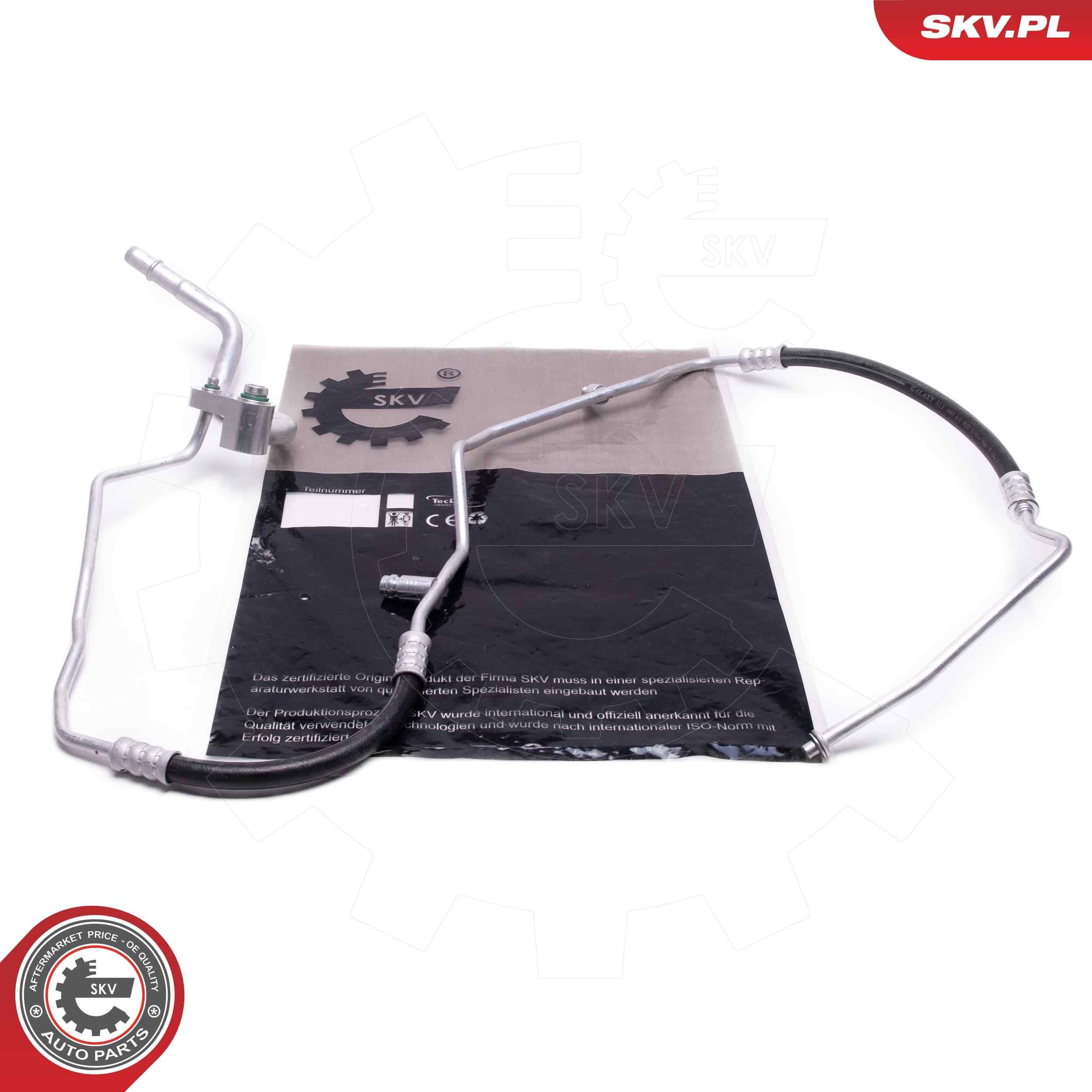 ESEN SKV High Pressure Line, air conditioning Article number: 43SKV545 cheaply