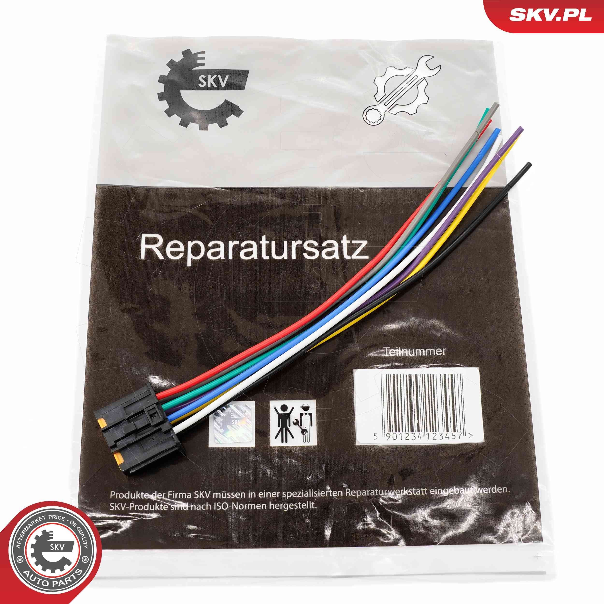 ESEN SKV Resistenza ventola abitacolo Numero articolo: 53SKV169 poco costoso