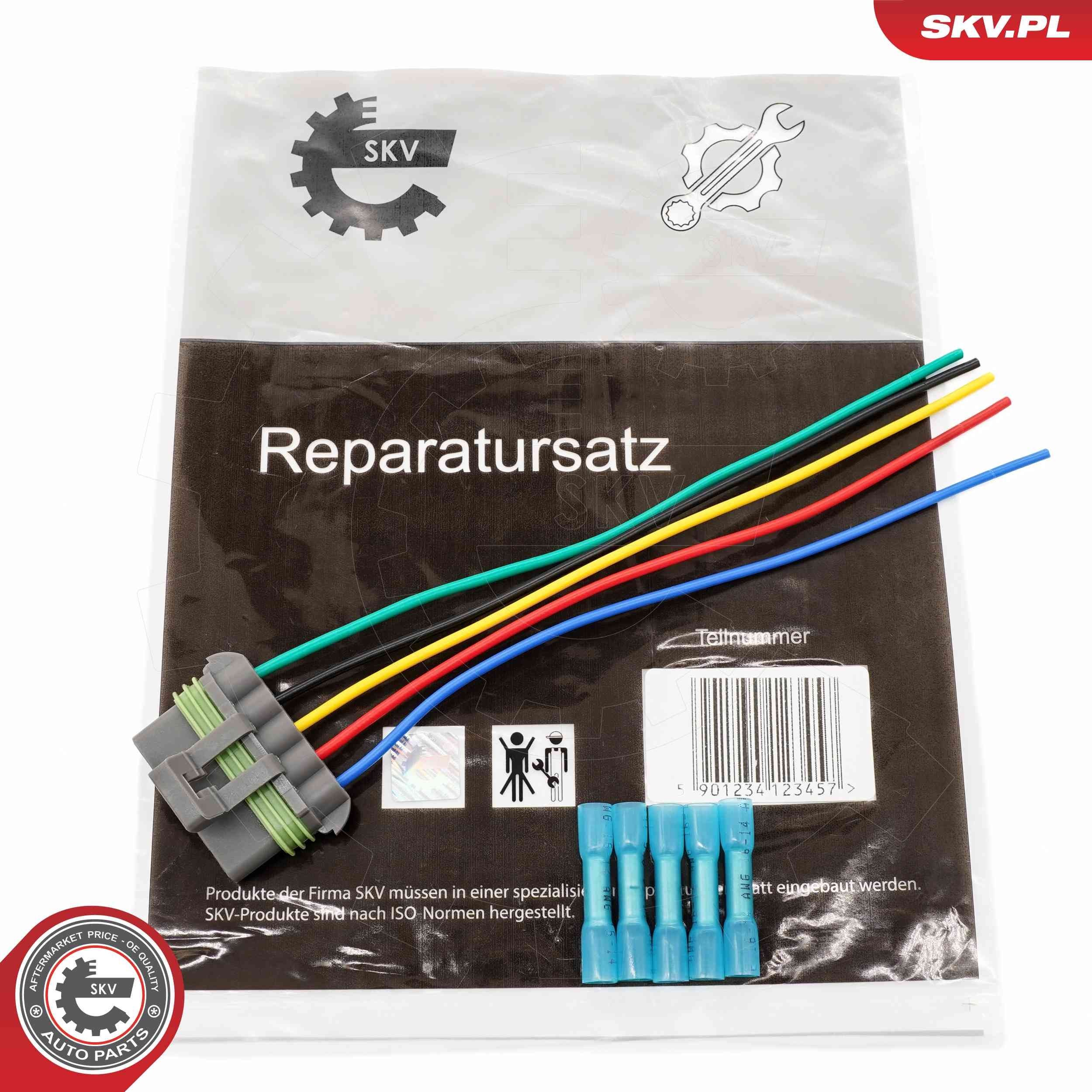 ESEN SKV Repair Set, harness Article number: 53SKV172 cheaply