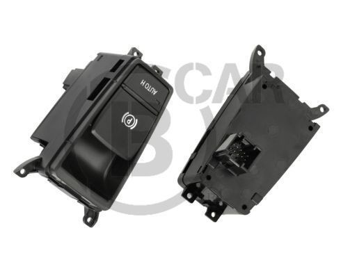 B CAR 010BM001 Switch, park brake actuation X5 xDrive 40e 313 PS Petrol/Electro 2018