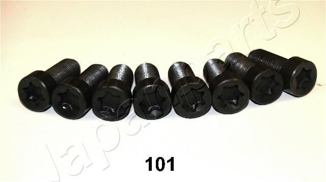 JAPANPARTS Skrue, tandkransholder-svinghjul Varenummer: BV-101 billige