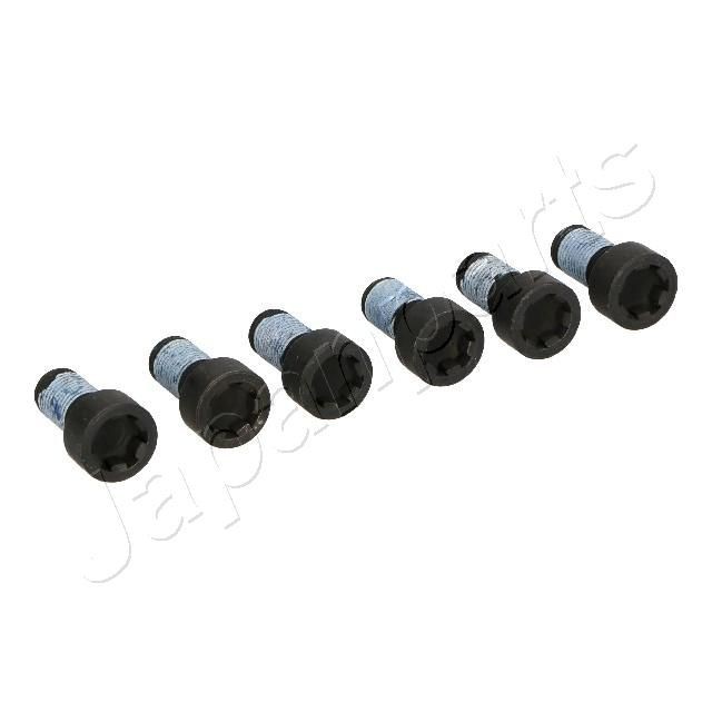 JAPANPARTS Skrue, tandkransholder-svinghjul Varenummer: BV-801 billige