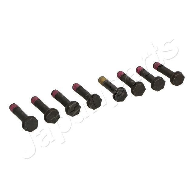 JAPANPARTS Skrue, tandkransholder-svinghjul Varenummer: BV-802 billige