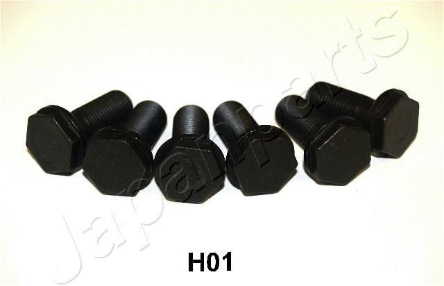 JAPANPARTS Skrue, tandkransholder-svinghjul Varenummer: BV-H01 billige