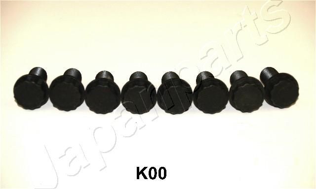JAPANPARTS Skrue, tandkransholder-svinghjul Varenummer: BV-K00 billige