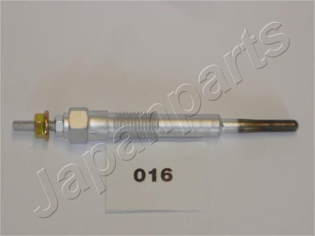 JAPANPARTS Glow plug Article number: CE-016 cheaply
