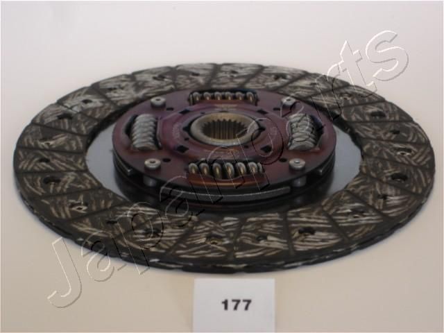 JAPANPARTS Koblingsnav Varenummer: DF-177 billige