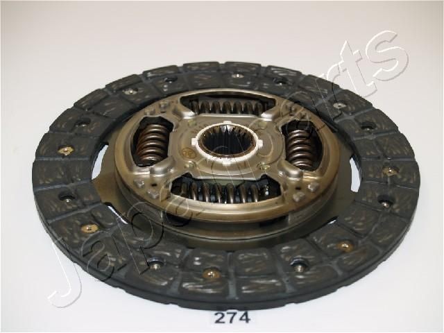 JAPANPARTS Clutch Disc Article number: DF-274 cheaply