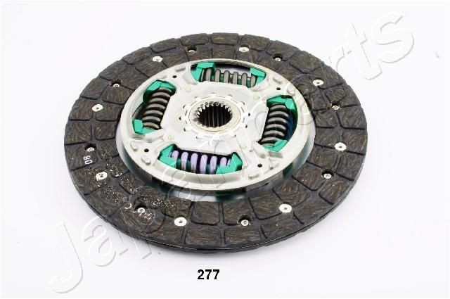 JAPANPARTS Clutch Disc Article number: DF-277 cheaply
