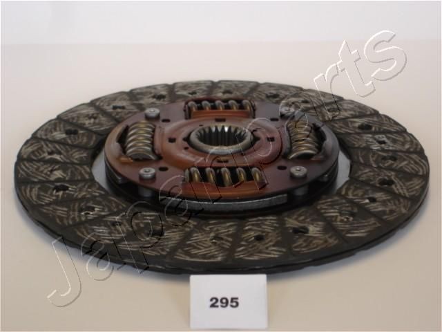 JAPANPARTS Clutch Disc Article number: DF-295 cheaply