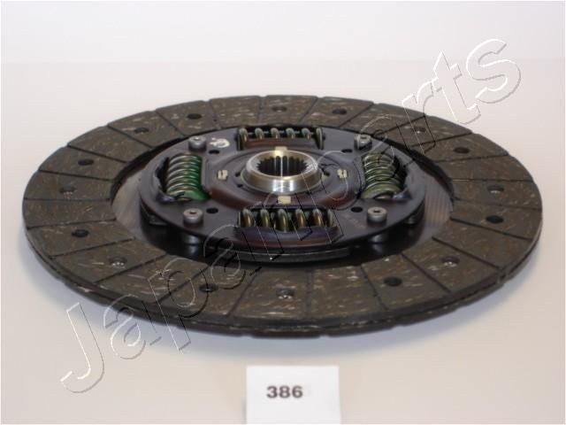 JAPANPARTS Clutch Disc Article number: DF-386 cheaply