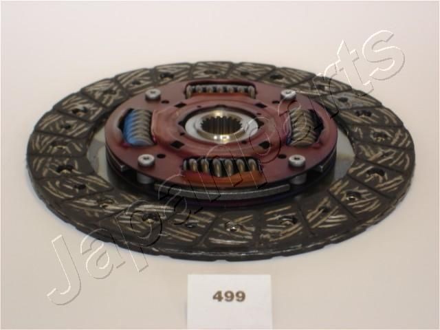 JAPANPARTS Siduriketas Artikli number: DF-499 soodsalt