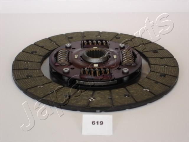 JAPANPARTS Clutch Disc Article number: DF-619 cheaply