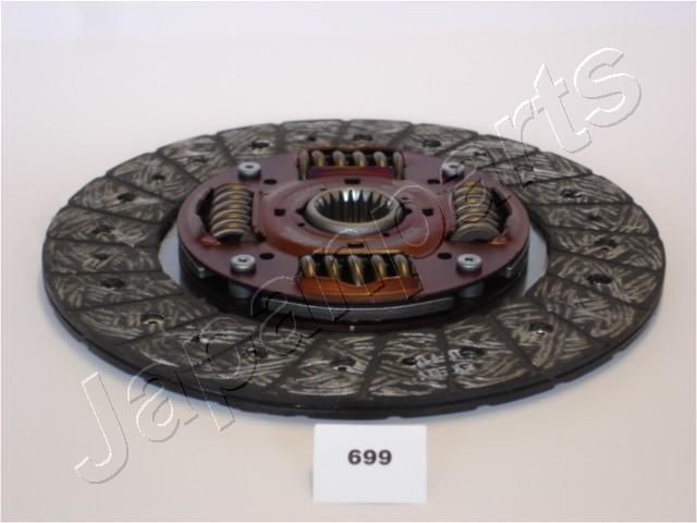 JAPANPARTS Clutch Disc Article number: DF-699 cheaply