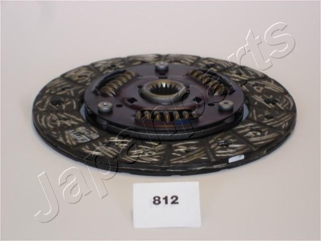 JAPANPARTS Clutch Disc Article number: DF-812 cheaply