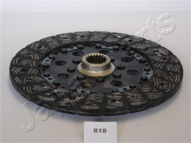 JAPANPARTS Clutch Disc Article number: DF-818 cheaply