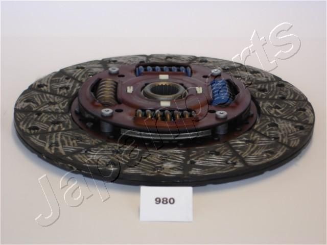 JAPANPARTS Clutch Disc Article number: DF-980 cheaply