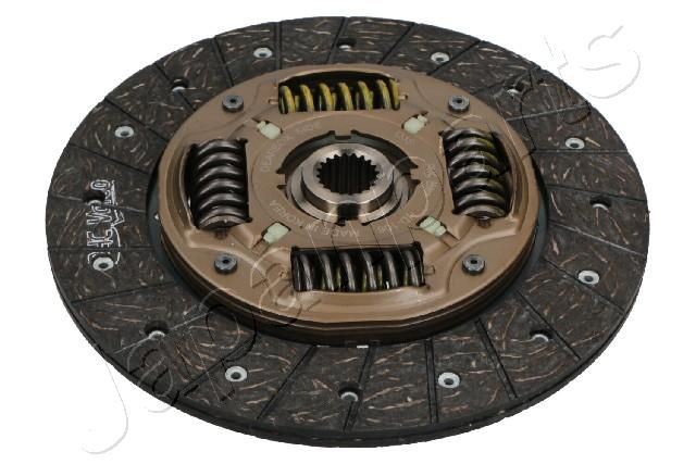 JAPANPARTS Koblingsnav Varenummer: DF-K15 billige
