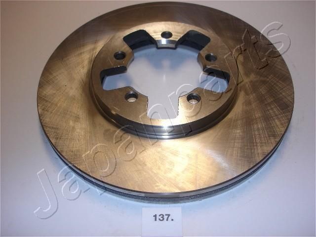 JAPANPARTS Stabdžių diskas prekės numeris: DI-137 nebrangu
