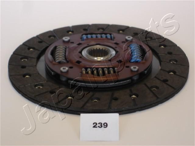 JAPANPARTS Brake disc Article number: DI-270 cheaply