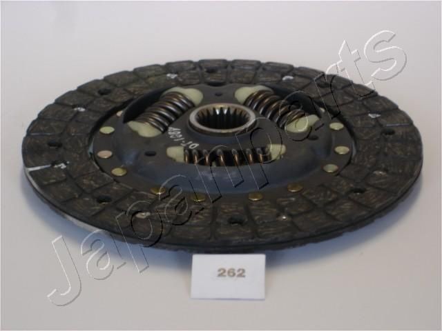 JAPANPARTS Bromsskiva Artikelnummer: DI-291 billigt