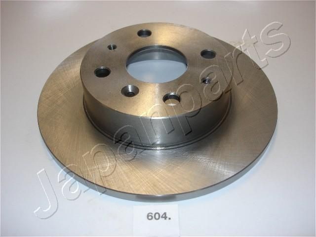 JAPANPARTS Brake disc Article number: DI-604 cheaply