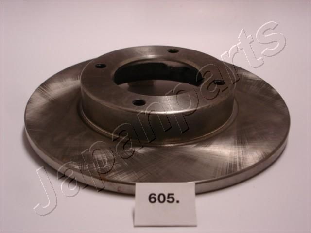 JAPANPARTS Brake disc Article number: DI-605 cheaply