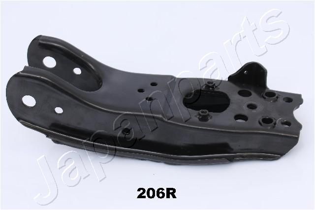 JAPANPARTS Brake disc Article number: DI-607 cheaply