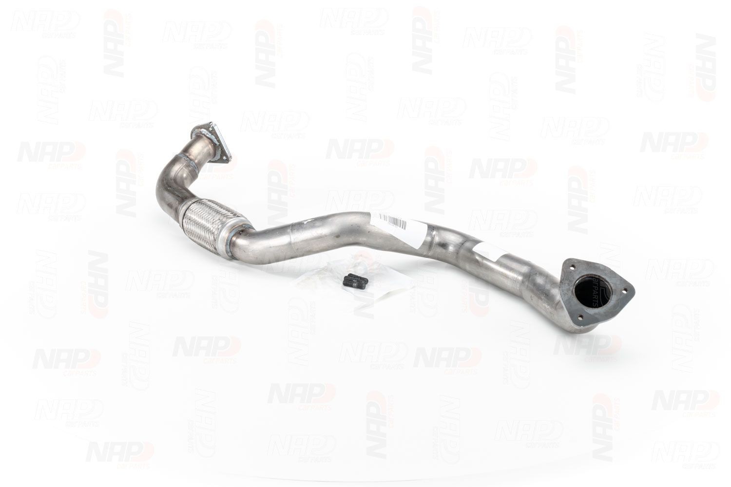 NAP carparts Avgasrör Artikelnummer: CAC10723 billigt