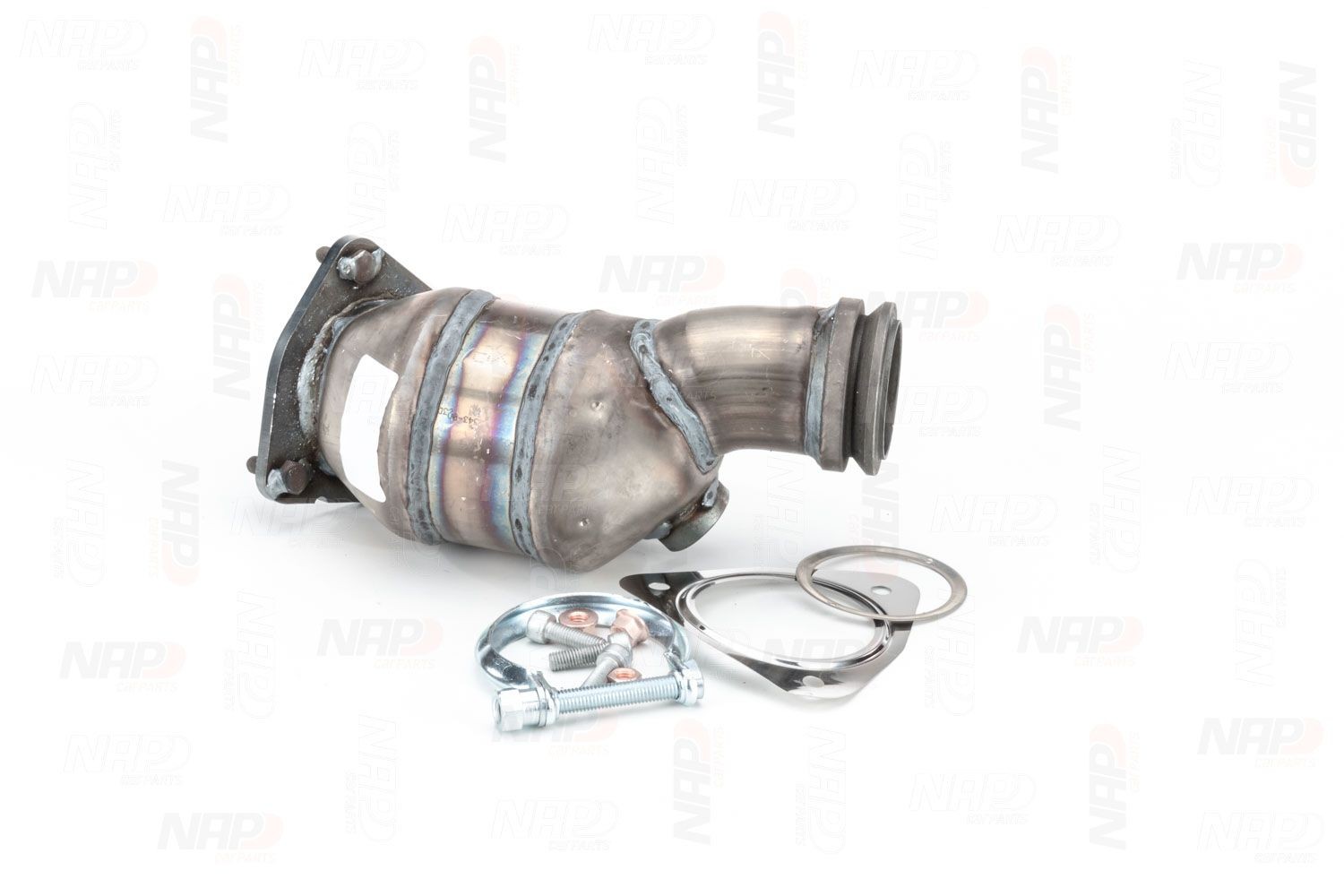 NAP carparts Catalytic converter Article number: CAD10700 cheaply
