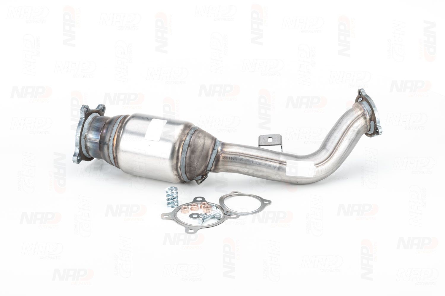 NAP carparts Katalysator Varenummer: CAK11525 billige