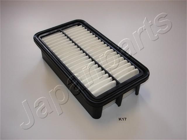 JAPANPARTS Luftfilter Varenummer: FA-K17S billige