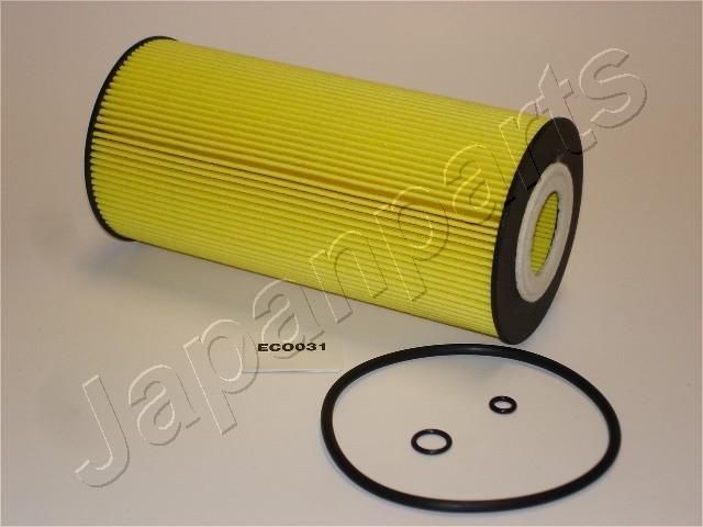 JAPANPARTS Oil filter Article number: FO-ECO031 cheaply