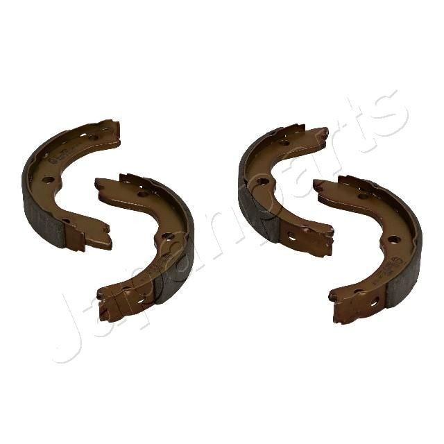 JAPANPARTS Handbrake shoes Article number: GF-115AF cheaply