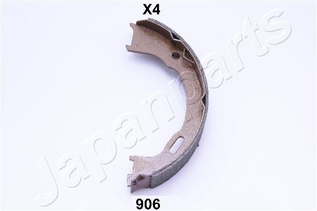 JAPANPARTS Handbrake shoes Article number: GF-906AF cheaply